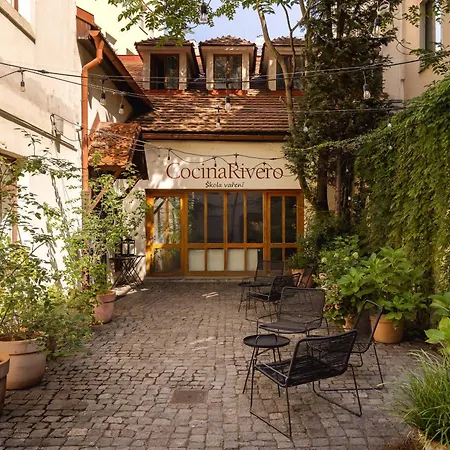 Appartement Sunny Old Town